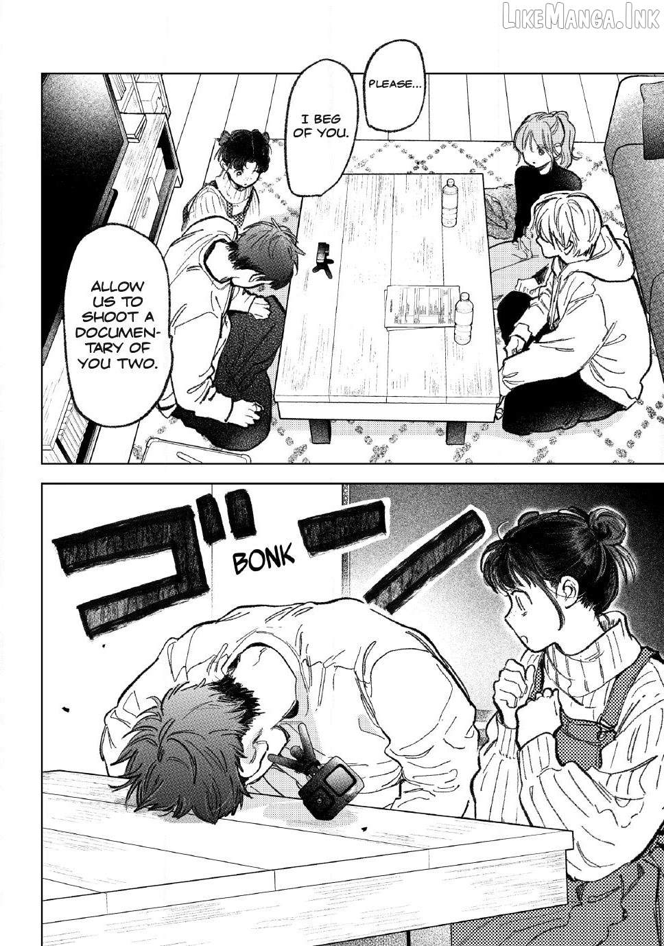 A Sign of Affection, Chapter 58 image 20